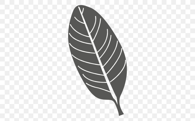 Leaf Clip Art, PNG, 512x512px, Leaf, Black And White, Drawing, Locust, Plant Download Free