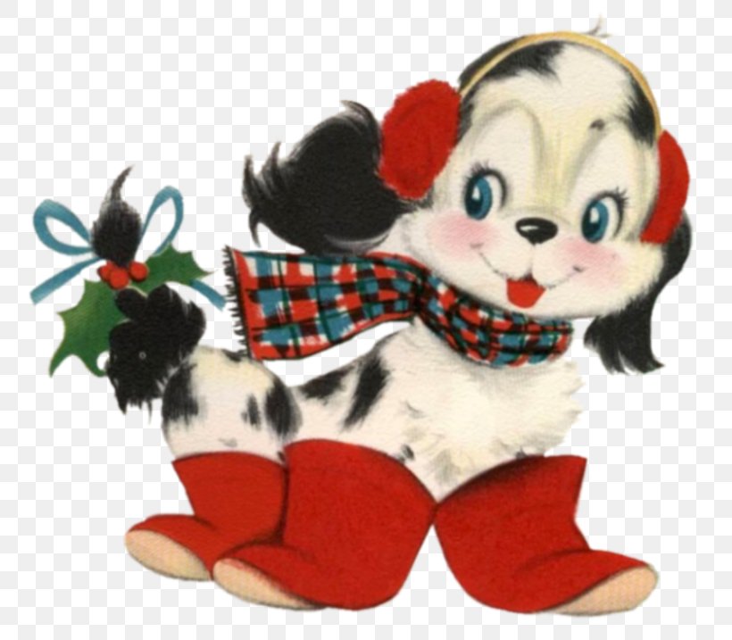 Puppy Dog Breed Christmas Ornament Stuffed Animals & Cuddly Toys, PNG, 800x717px, Puppy, Breed, Carnivoran, Character, Christmas Download Free