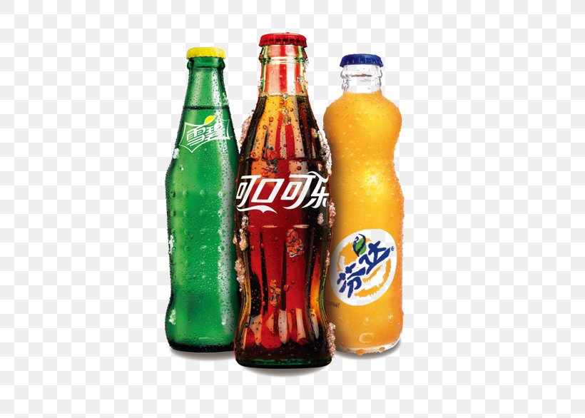 Soft Drink Coca-Cola Fanta Sprite, PNG, 800x586px, Soft Drink, Beer Bottle, Bottle, Bottled Water, Carbonated Drink Download Free