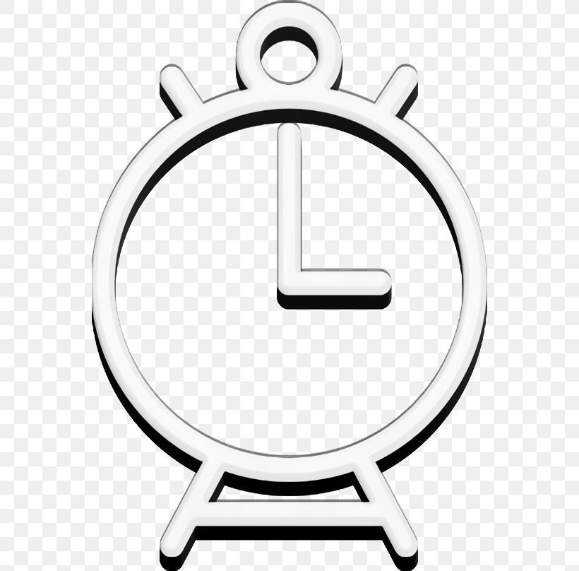 Timer Icon SEO And Marketing Icon Alarm Clock Icon, PNG, 560x808px, Timer Icon, Alarm Clock Icon, Black, Black And White, Geometry Download Free