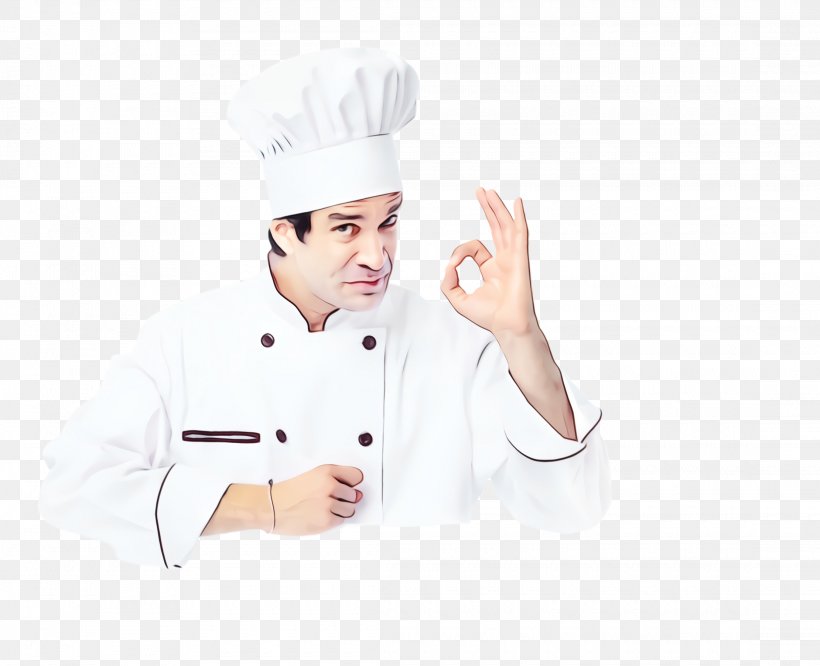 Chef's Uniform Cook Chef Chief Cook Uniform, PNG, 2220x1804px, Watercolor, Baker, Chef, Chefs Uniform, Chief Cook Download Free