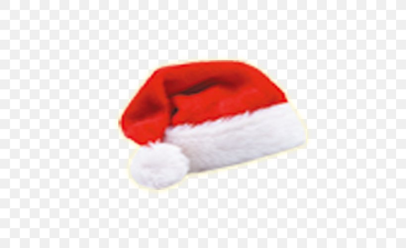 Christmas Hat Download, PNG, 500x500px, Fur, Headgear, Red Download Free