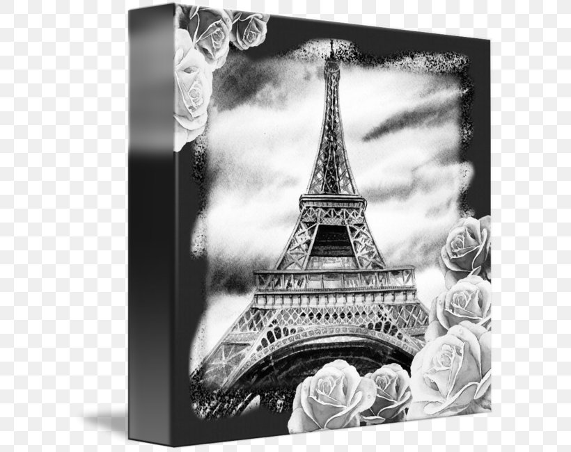 Photographic Paper Picture Frames Photography White, PNG, 606x650px, Paper, Black And White, Monochrome, Monochrome Photography, Photographic Paper Download Free