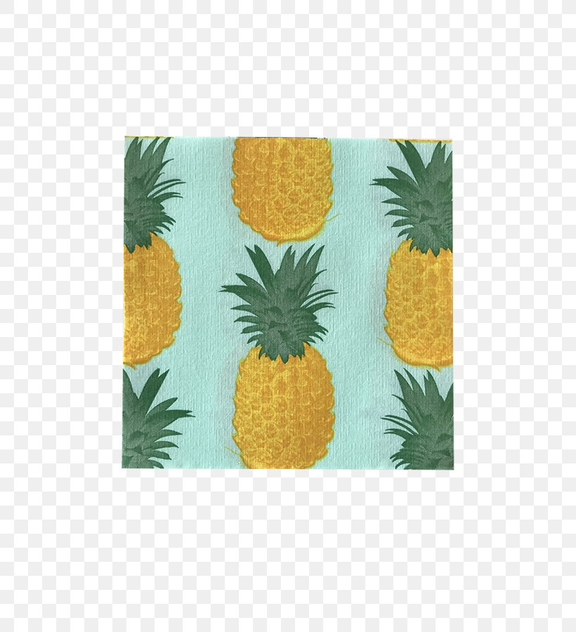 Pineapple Cloth Napkins Place Mats, PNG, 658x900px, Pineapple, Ananas, Bromeliaceae, Cloth Napkins, Fruit Download Free