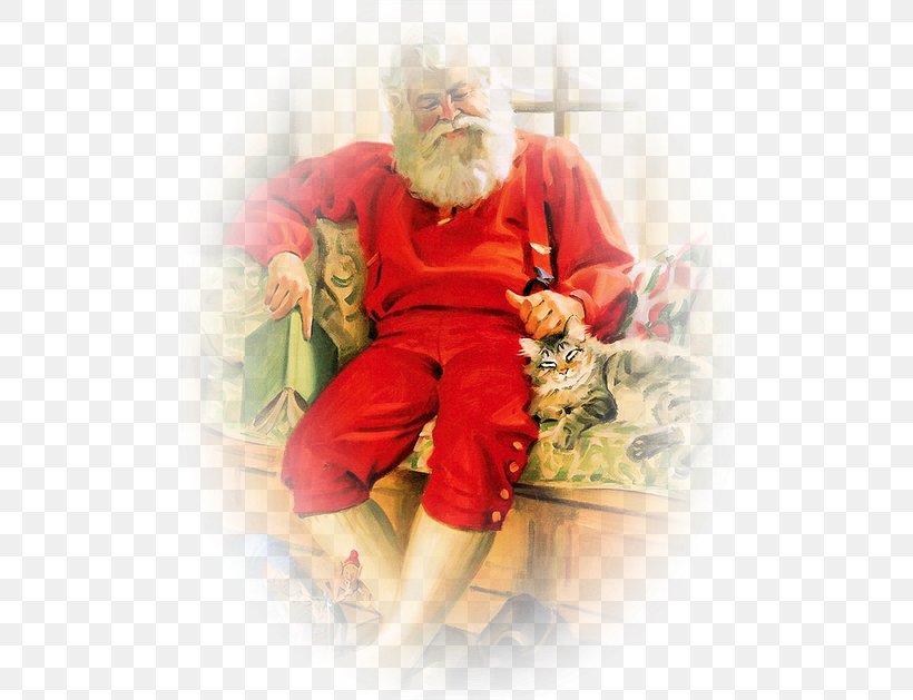 Santa Claus Christmas Ornament Outerwear, PNG, 500x629px, Santa Claus, Christmas, Christmas Decoration, Christmas Ornament, Fictional Character Download Free