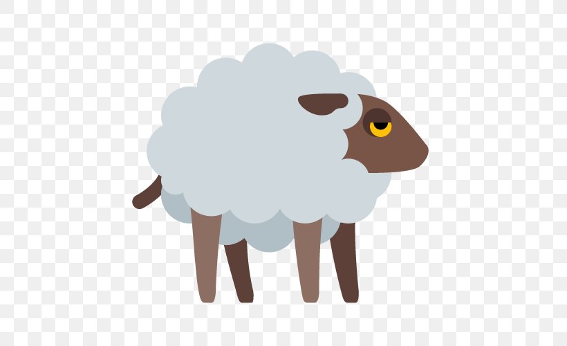 Sheep Cattle Goat Livestock Icon, PNG, 500x500px, Sheep, Animal, Animal  Husbandry, Art, Carnivoran Download Free