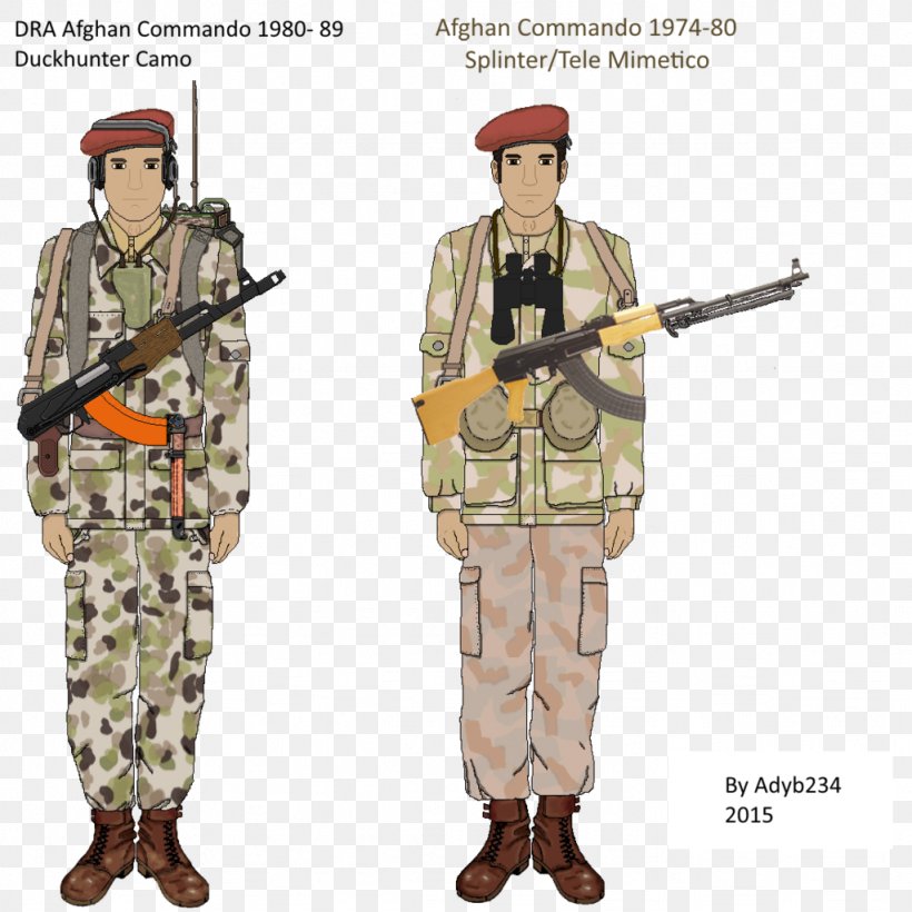 Soldier Infantry Military Uniform Digital Art, PNG, 1024x1024px, Soldier, Afghan National Army Commando Corps, Army, Art, Digital Art Download Free