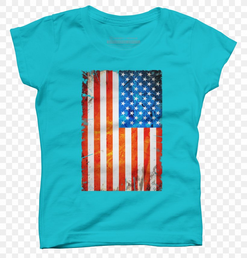 T-shirt Sleeve Turquoise Flag, PNG, 1725x1800px, Tshirt, Active Shirt, Aqua, Blue, Electric Blue Download Free