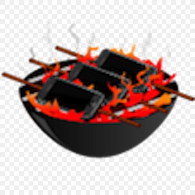 Barbecue Grill IPhone Street Food Grilling, PNG, 1024x1024px, Barbecue Grill, Apple, Grilling, Iconfactory, Iphone Download Free
