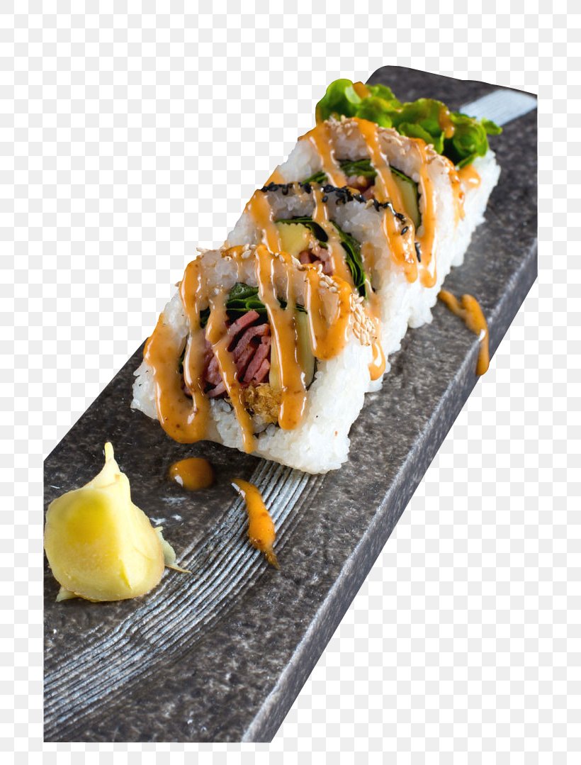 California Roll Sushi Bacon Gimbap Chicken Fingers, PNG, 700x1079px, California Roll, Asian Food, Bacon, Black Rice, Cheese Download Free