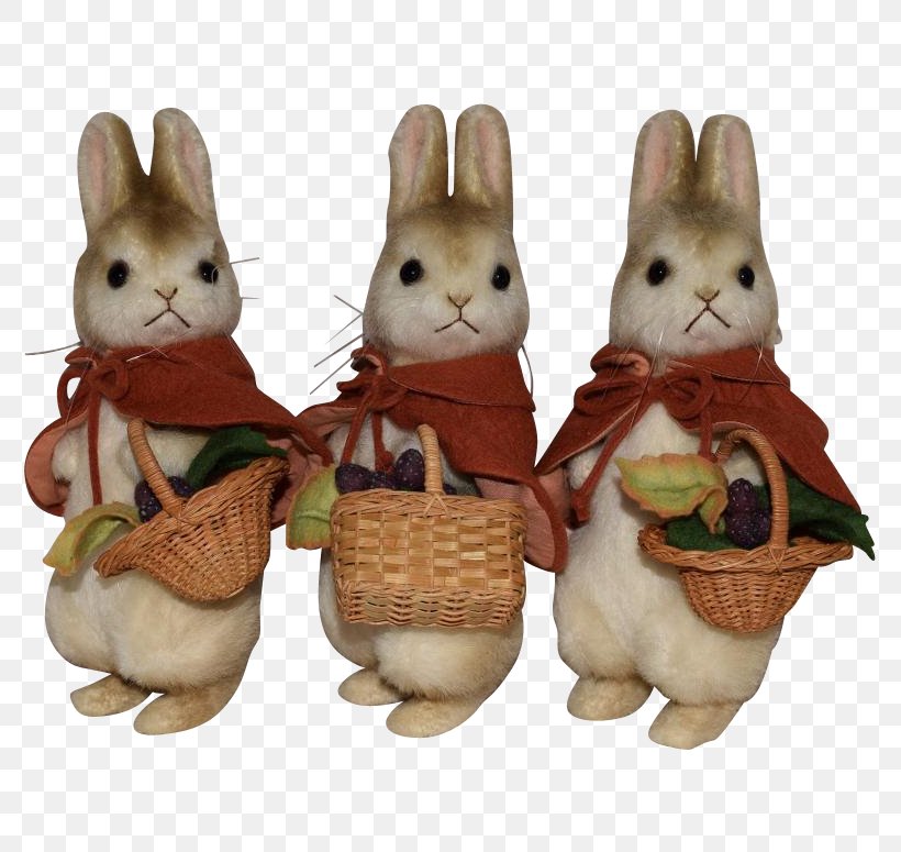 Domestic Rabbit The Tale Of The Flopsy Bunnies Peter Rabbit R. John Wright Dolls Mopsy Rabbit, PNG, 775x775px, Domestic Rabbit, Animal, Beatrix Potter, Com, Cottontail Rabbit Download Free