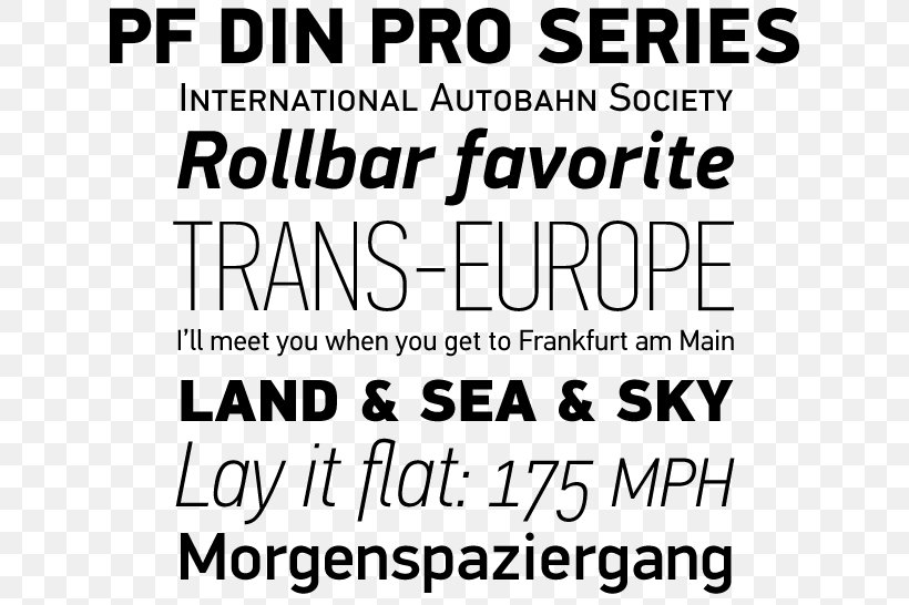 FF DIN Typeface DIN 1451 Deutsches Institut Für Normung Font, PNG, 680x546px, Ff Din, Area, Black And White, Brand, Calligraphy Download Free