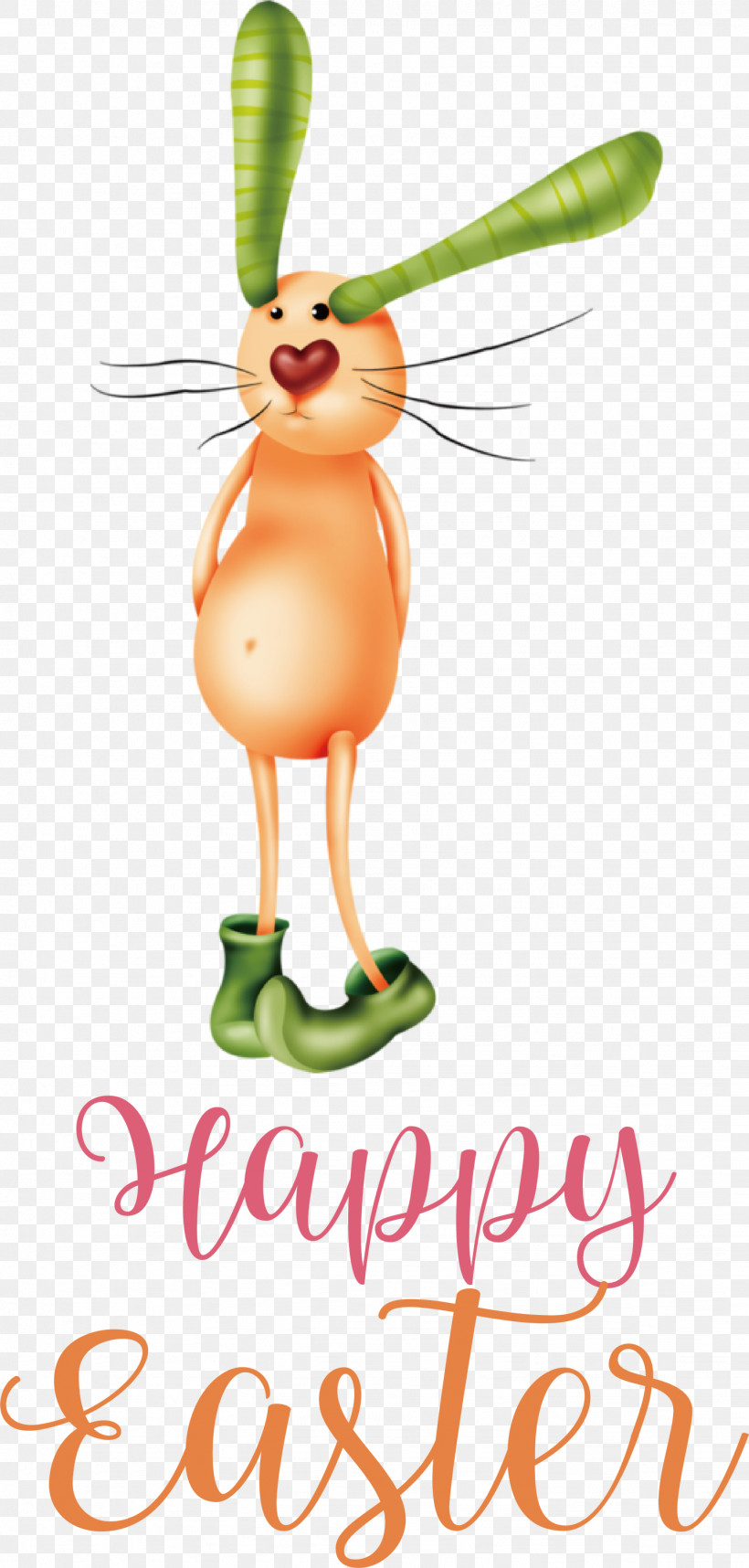 Happy Easter Day Easter Day Blessing Easter Bunny, PNG, 1433x2999px, Happy Easter Day, Biology, Cartoon, Cute Easter, Easter Bunny Download Free