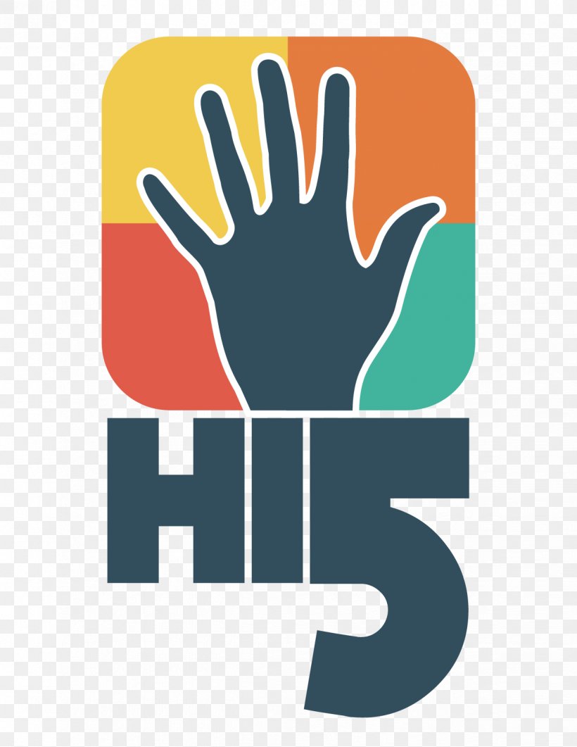 Hi5 Logo Social Networking Service Social Media, PNG, 1224x1584px, Logo, Area, Brand, Finger, Hand Download Free