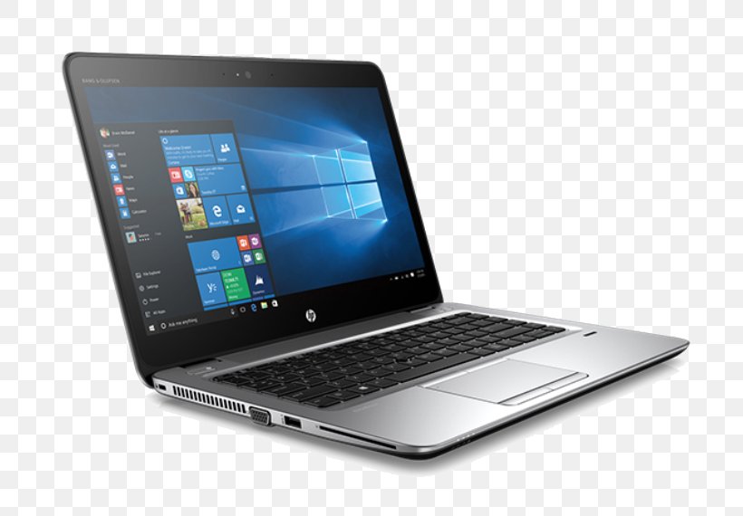 Laptop Hewlett-Packard HP EliteBook 840 G3 HP EliteBook 820 G3 Intel Core, PNG, 800x570px, Laptop, Computer, Computer Hardware, Electronic Device, Electronics Download Free