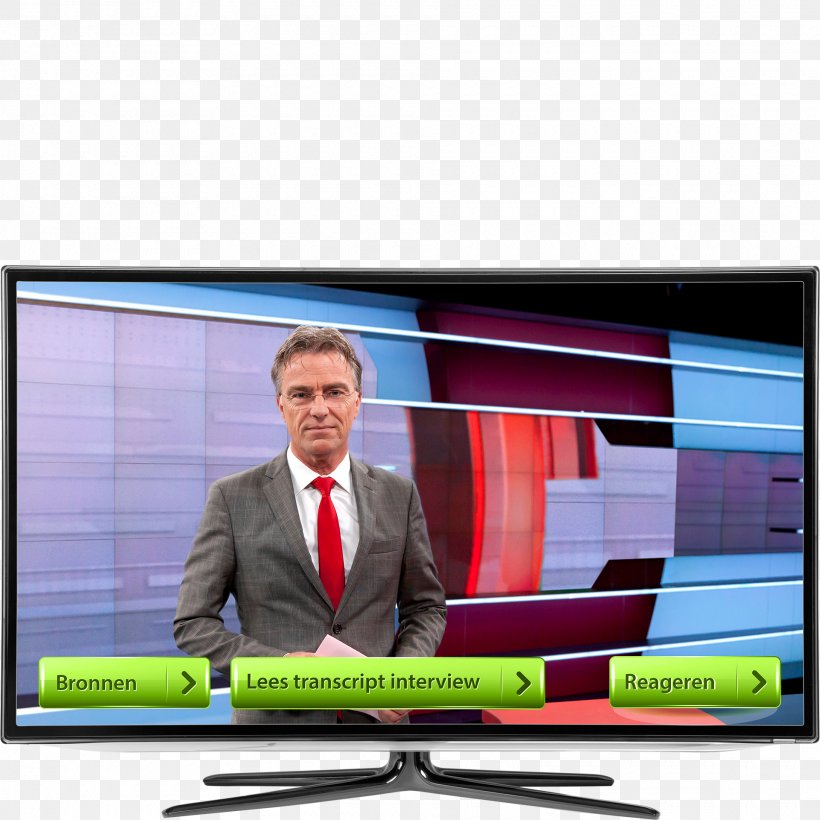 LCD Television NPO 2 Television Set Smart TV, PNG, 1920x1920px, Lcd Television, Advertising, Brand, Broadcasting, Bvn Download Free