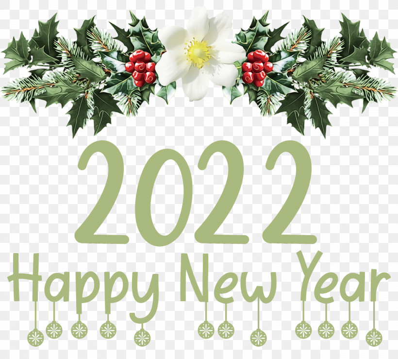 New Year, PNG, 3000x2705px, Happy New Year, Bauble, Christmas Day, Christmas Decoration, Christmas Graphics Download Free