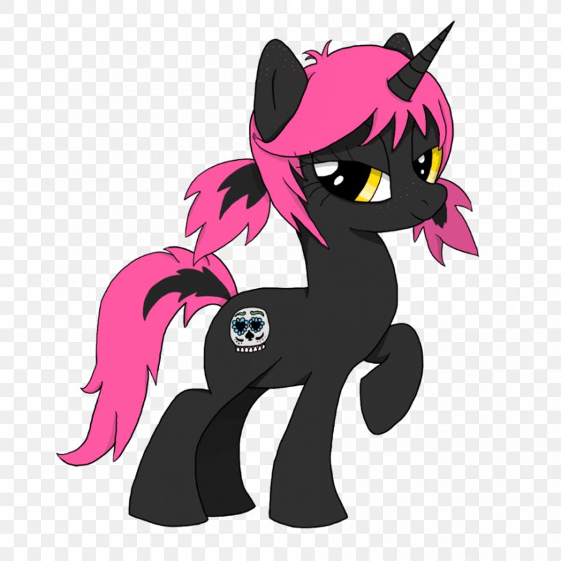 Pony Calavera Pinkie Pie Twilight Sparkle Skull, PNG, 894x894px, Pony, Animal Figure, Applejack, Art, Calavera Download Free