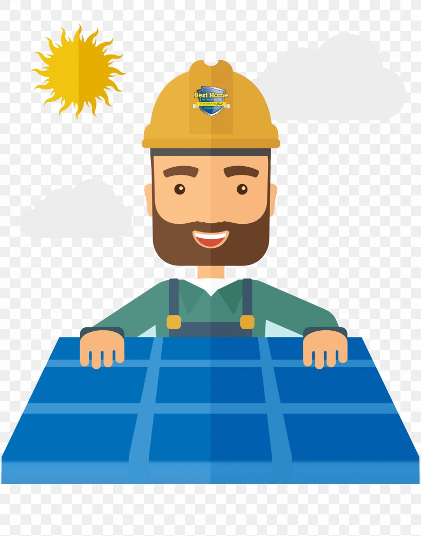 Solar Panels Solar Energy Wall Solar Thermal Collector, PNG, 1816x2309px, Solar Panels, Area, Boy, Brick, Cartoon Download Free