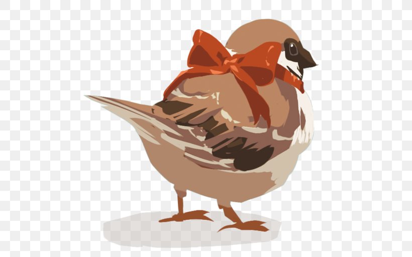 Sparrow Animation Illustrator, PNG, 512x512px, Sparrow, Animation, Art, Beak, Bird Download Free