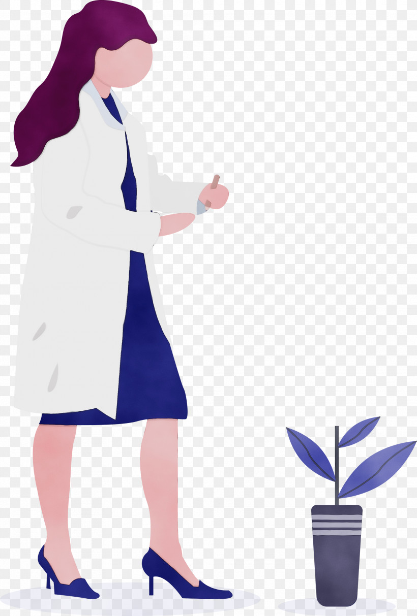 Standing Flower Plant Gesture, PNG, 2027x3000px,  Download Free