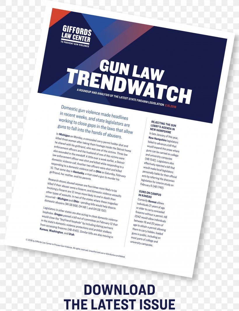United States Giffords Law Center To Prevent Gun Violence Gun Control, PNG, 2692x3500px, United States, Advertising, Bill, Brand, Brochure Download Free