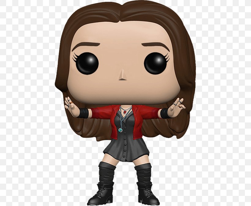 Wanda Maximoff Ultron Vision Iron Man Funko, PNG, 673x673px, Wanda Maximoff, Action Toy Figures, Avengers Age Of Ultron, Avengers Infinity War, Bobblehead Download Free