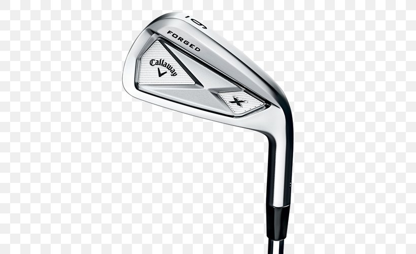 Callaway X Forged Irons Golf Clubs Forging, PNG, 500x500px, Callaway X Forged Irons, Callaway Golf Company, Forging, Gap Wedge, Golf Download Free