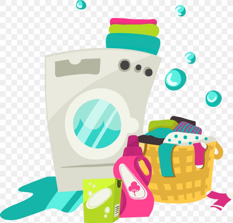 Dry Cleaning Clothing Washing Machine Clip Art, PNG, 1507x1440px, Dry Cleaning, Area, Cartoon, Clothing, Designer Download Free