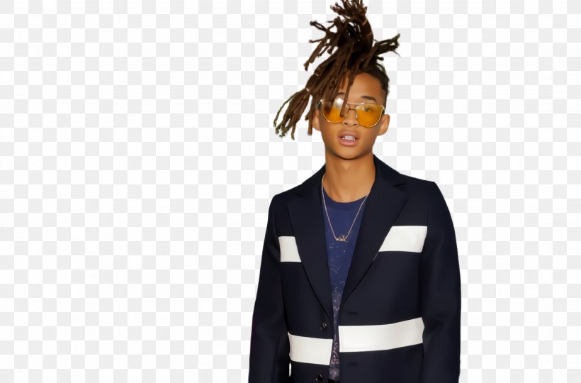 Hair Style, PNG, 2464x1624px, Jaden Smith, Black Hair, Blazer, Clothing, Coat Download Free