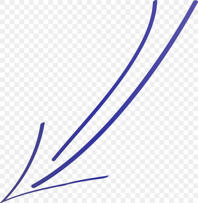 Hand Drawn Arrow, PNG, 2924x3000px, Hand Drawn Arrow, Line Download Free