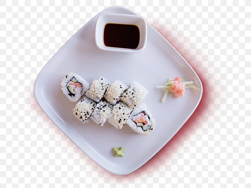 Japanese Cuisine California Roll Sushi Makizushi Tempura, PNG, 670x615px, Japanese Cuisine, Appetizer, Asian Cuisine, Asian Food, California Roll Download Free