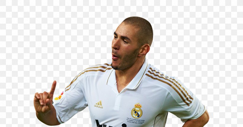 Karim Benzema Real Madrid C.F. Football Sport T-shirt, PNG, 1085x570px, 21st Century, 2018, Karim Benzema, Arm, Award Download Free