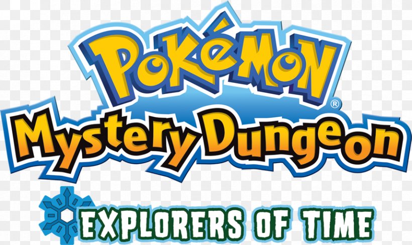 Pokémon Mystery Dungeon: Explorers Of Darkness/Time Pokémon Mystery Dungeon: Blue Rescue Team And Red Rescue Team Pokémon Mystery Dungeon: Explorers Of Sky Pokémon Gold And Silver Pokémon Platinum, PNG, 855x509px, Video Game, Area, Banner, Brand, Chunsoft Download Free