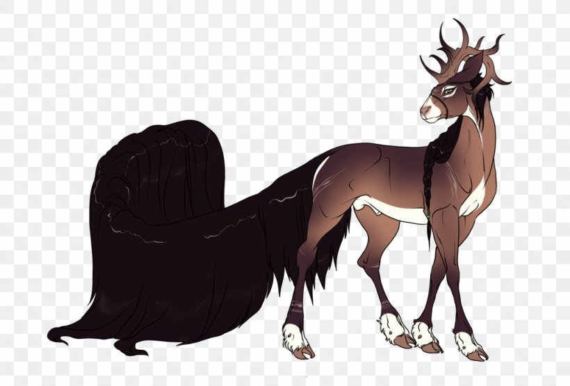 Reindeer Horse Pony Antler, PNG, 1024x694px, Reindeer, Animal, Antler, Art, Canidae Download Free