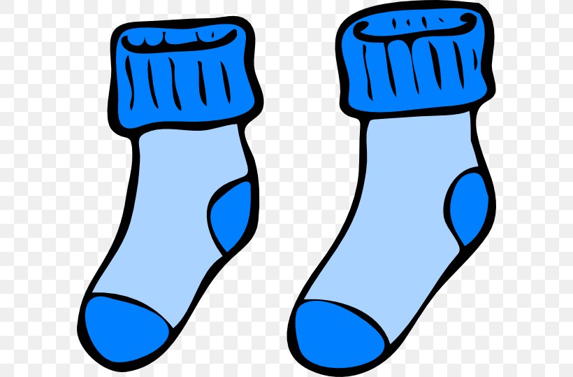 Slipper Sock Royalty-free Free Content Clip Art, PNG, 600x539px, Slipper, Area, Baby Blue, Blue, Clothing Download Free
