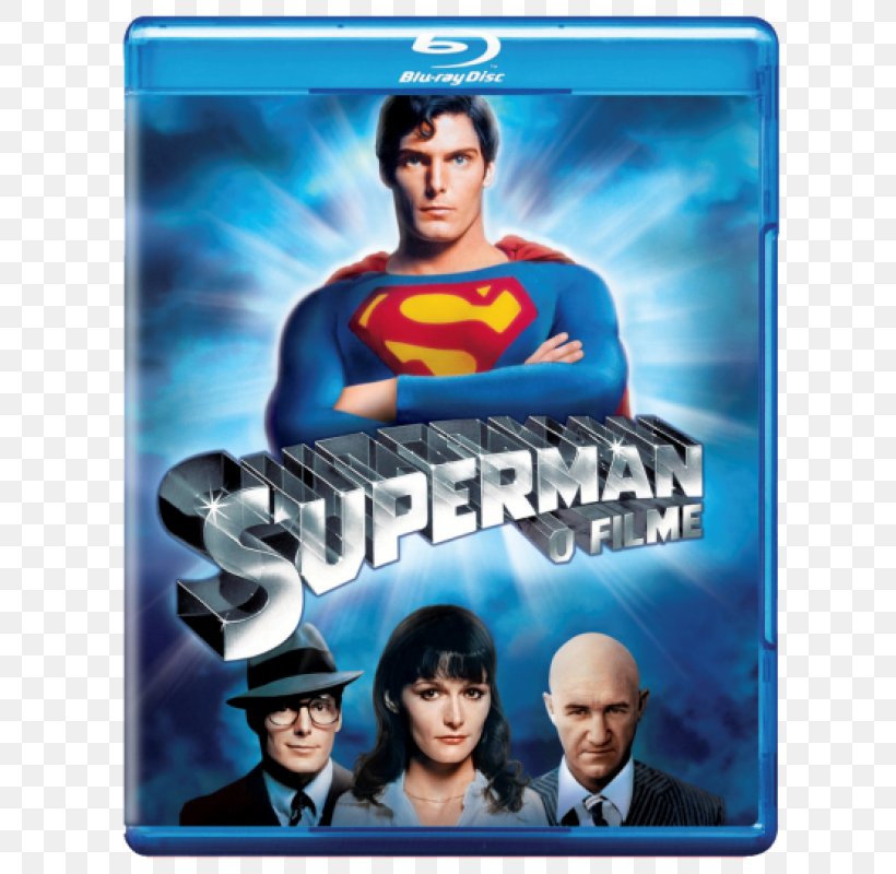Superman Lex Luthor Film Director Superhero Movie, PNG, 800x800px, Superman, Christopher Reeve, Fictional Character, Film, Film Director Download Free