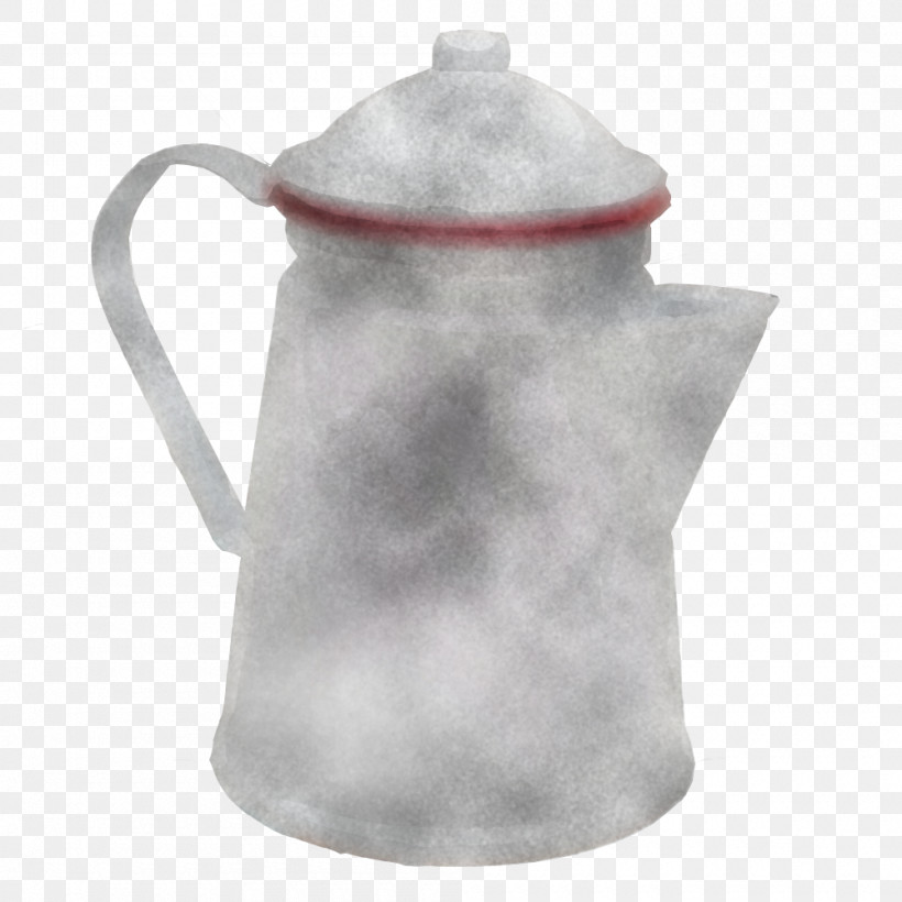 Teapot Kettle Mug Tennessee Drinking Vessel, PNG, 1000x1000px, Teapot, Appliance, Drinking Vessel, Kettle, Mug Download Free