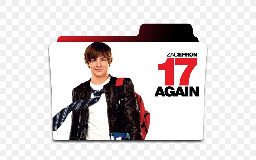 17 Again Zac Efron Mike O'Donnell Film Image, PNG, 512x512px, Zac Efron, Brand, Film, Film Poster, Leslie Mann Download Free