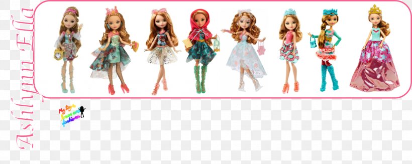 Barbie Mattel Ever After High Ashlynn Ella And Hunter Huntsman Monster High Fashion, PNG, 1331x532px, Barbie, Blondie, Cupid, Doll, Ever After High Download Free