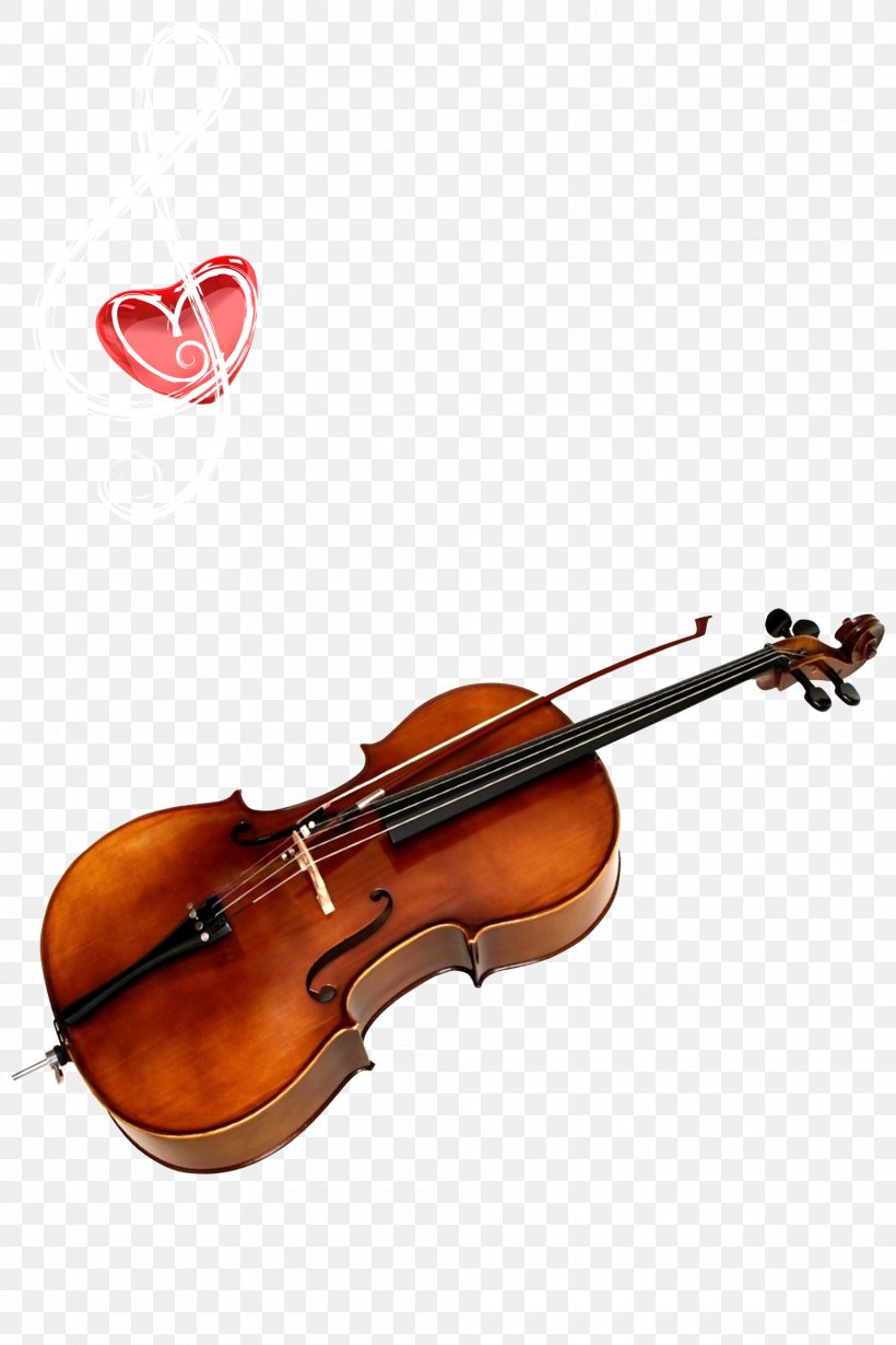 Bass Violin Violone Double Bass Viola, PNG, 2000x3000px, Watercolor, Cartoon, Flower, Frame, Heart Download Free