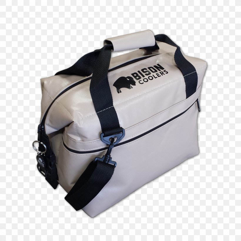 Coleman Company Bison Coolers Outdoor Recreation, PNG, 1000x1000px, Coleman Company, Bag, Bison, Bison Coolers, Black Download Free