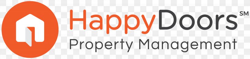 HappyDoors Property Management Kailua Renting, PNG, 4584x1085px, Kailua, Area, Brand, Condominium, Hawaii Download Free