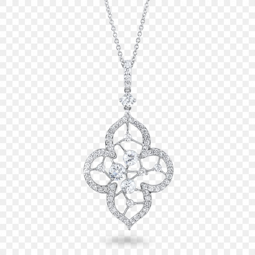 Locket Necklace Coster Diamonds Jewellery, PNG, 1024x1024px, Locket, Blue Diamond, Body Jewelry, Brilliant, Chain Download Free