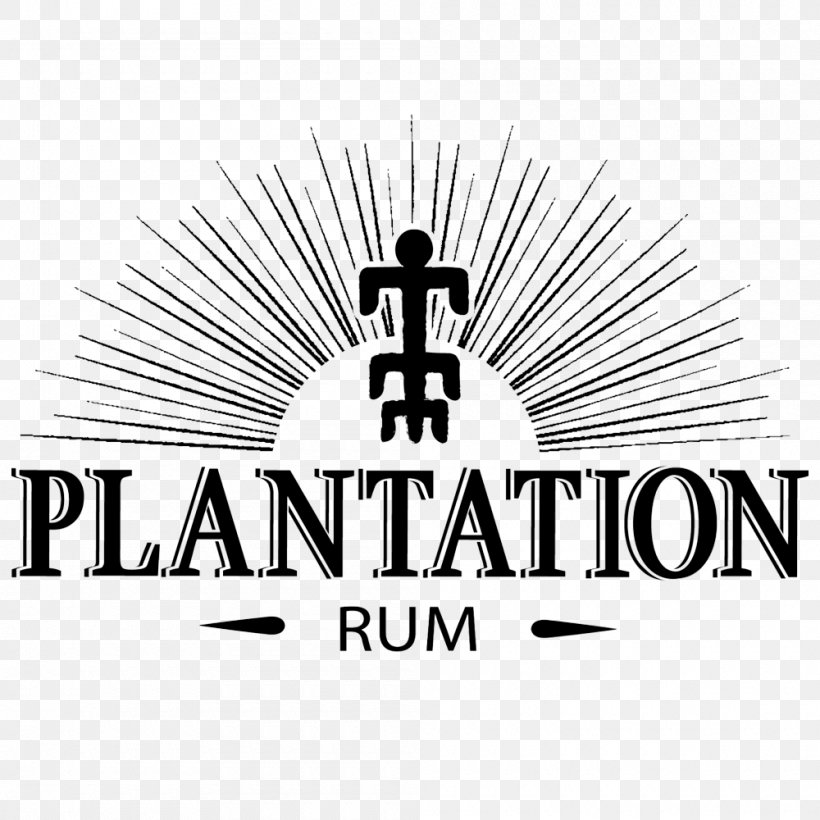 Logo Rum Font Brand Line, PNG, 1000x1000px, Logo, Black And White, Brand, Label, Rum Download Free