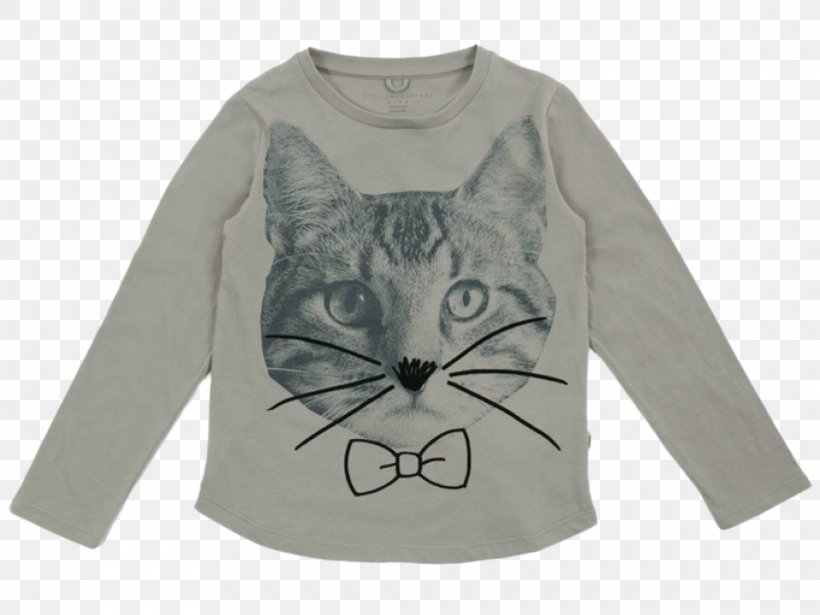 Long-sleeved T-shirt American Shorthair Blouse, PNG, 960x720px, Tshirt, American Shorthair, Black, Blouse, Breed Download Free