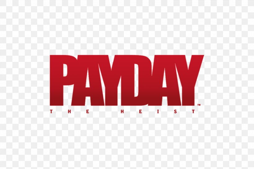 Payday: The Heist PlayStation 3 Payday 2 Overkill Software Video Game, PNG, 3000x2000px, Payday The Heist, Achievement, Brand, Daybreak Game Company, Downloadable Content Download Free