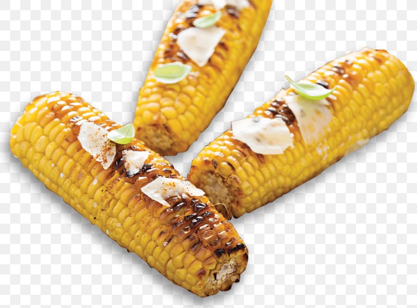 Corn On The Cob Barbecue Bacon Vegetarian Cuisine Grilling, PNG, 820x606px, Corn On The Cob, Bacon, Barbecue, Commodity, Cooking Download Free