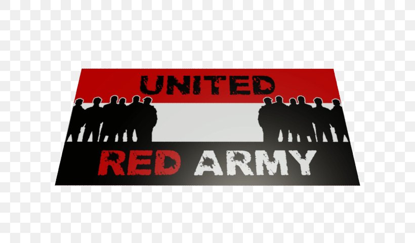Manchester United F.C. United Red Army, PNG, 640x480px, Manchester United Fc, Advertising, Area, Army, Banner Download Free