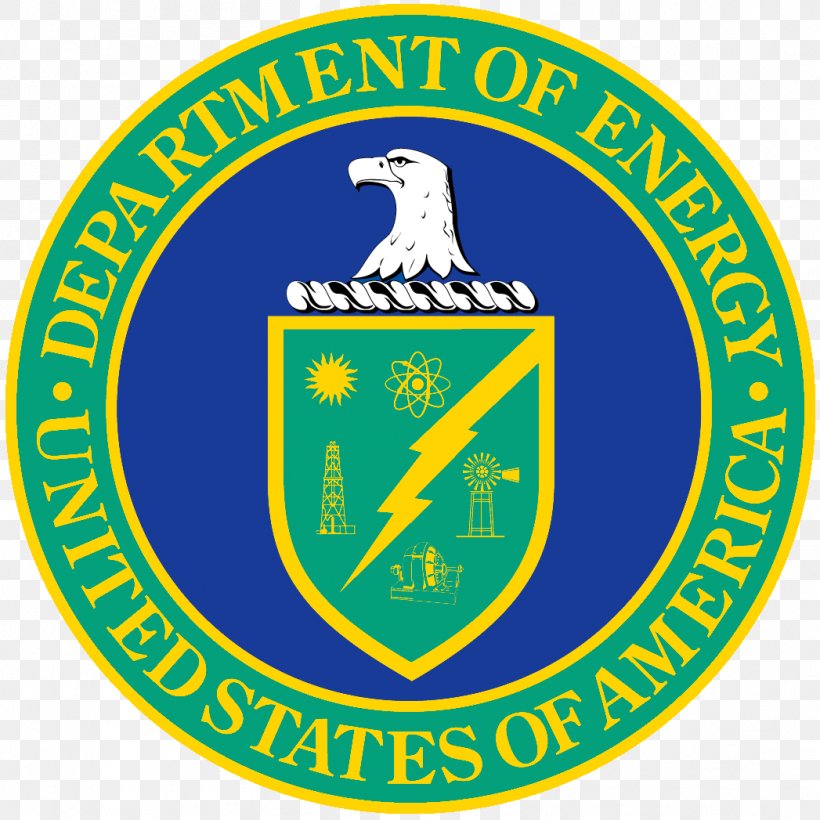 Oak Ridge United States Department Of Energy Federal Government Of The United States Small Business Innovation Research Organization, PNG, 1047x1047px, Oak Ridge, Area, Badge, Brand, Cabinet Of The United States Download Free